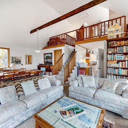 The Bird'S Nest Villa Isle la Motte Екстериор снимка
