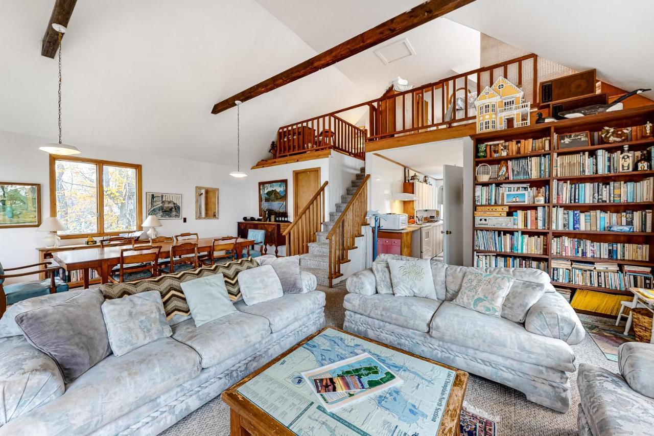 The Bird'S Nest Villa Isle la Motte Екстериор снимка