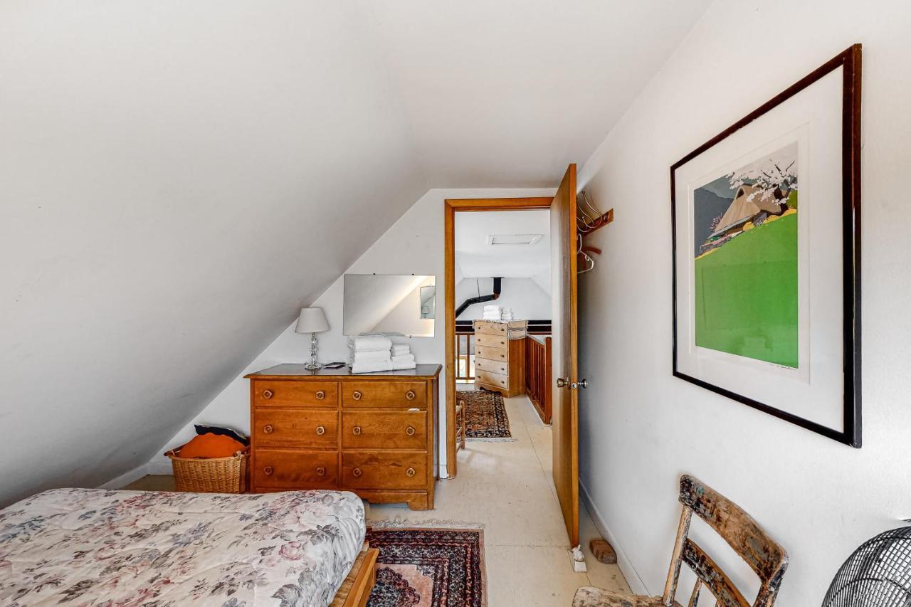 The Bird'S Nest Villa Isle la Motte Екстериор снимка