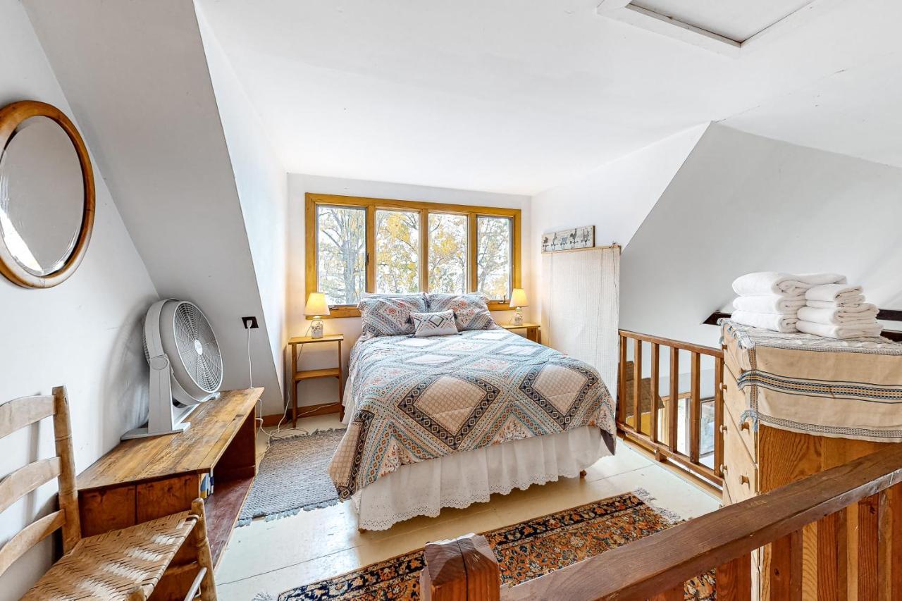 The Bird'S Nest Villa Isle la Motte Екстериор снимка