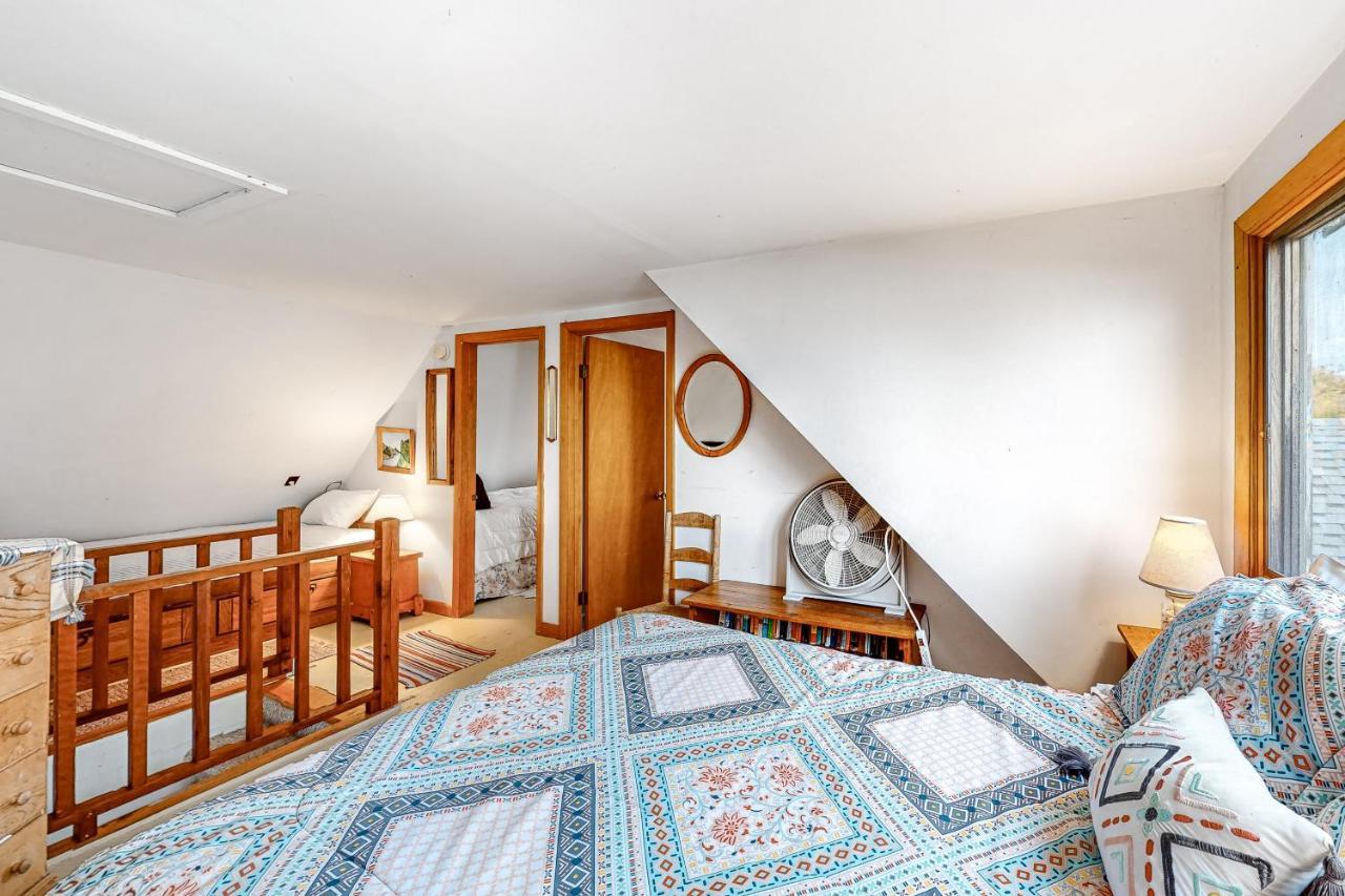The Bird'S Nest Villa Isle la Motte Екстериор снимка