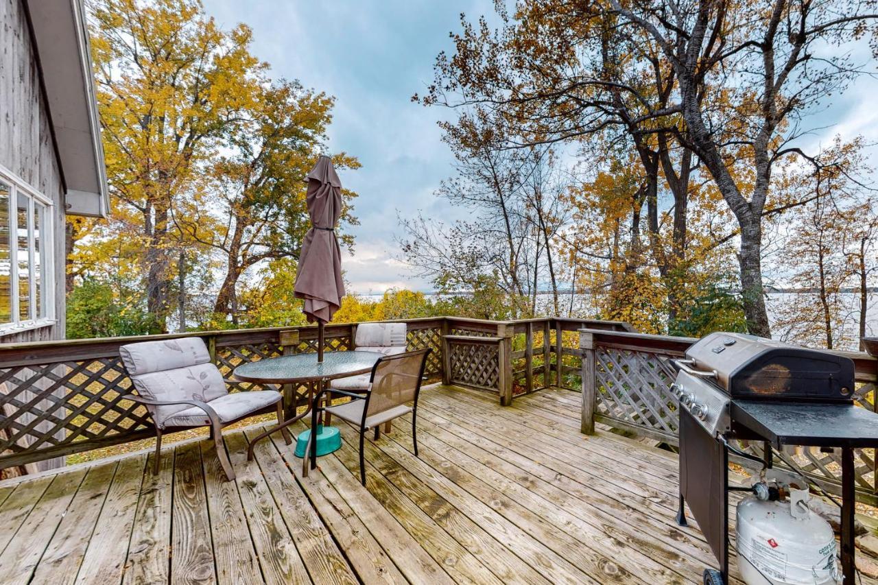 The Bird'S Nest Villa Isle la Motte Екстериор снимка