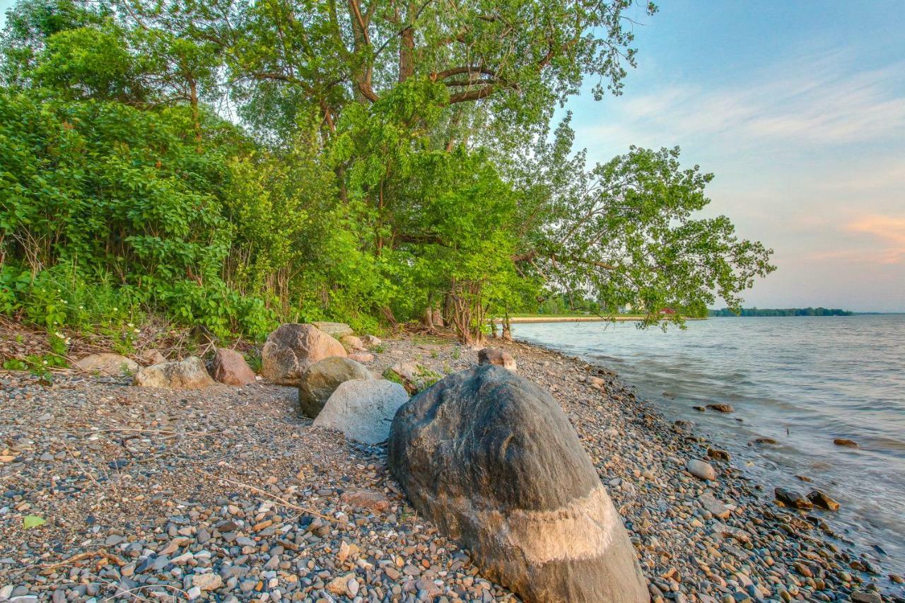 The Bird'S Nest Villa Isle la Motte Екстериор снимка